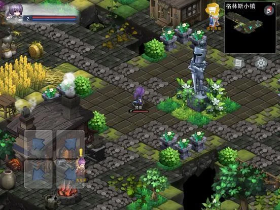 Castle Legend 2 Gaiden: The Demon King Awakens (iOS, Chinese) Castle Legend 2 Gaiden: The Demon King Awakens (iOS, Chinese)