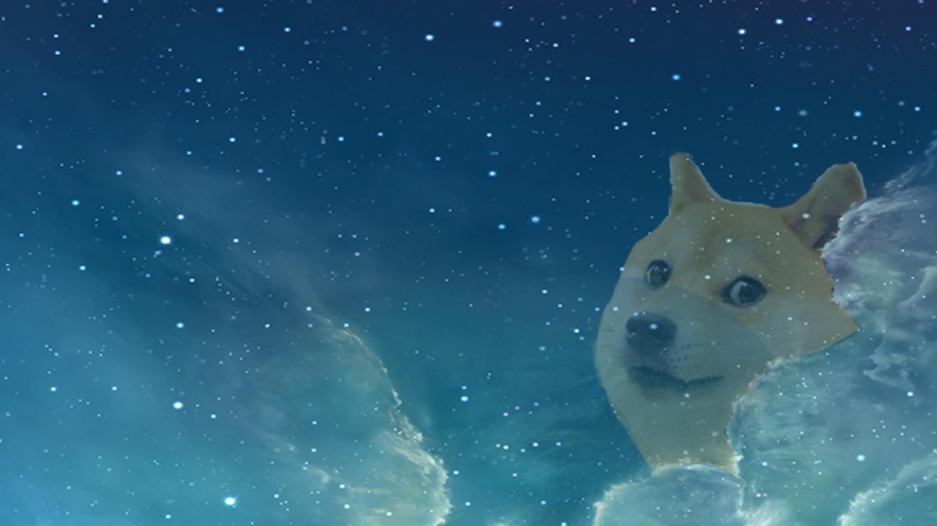 Washcloth Doge Cleanup (itch)