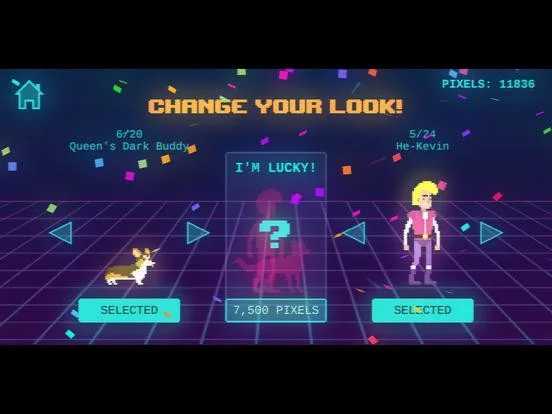Top Run: Retro Pixel Adventure Top Run: Retro Pixel Adventure