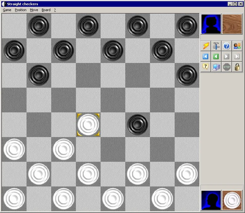 MadCheckers MadCheckers