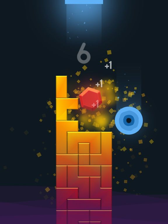 Portal Drop