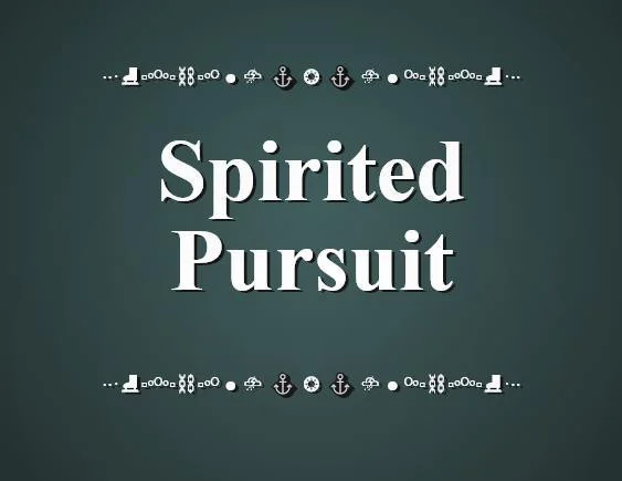 Spirited Pursuit (itch) Spirited Pursuit (itch)
