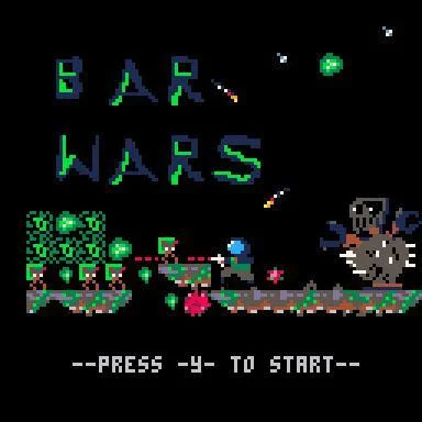 Статьи по Bar_Wars_Hero (itch)