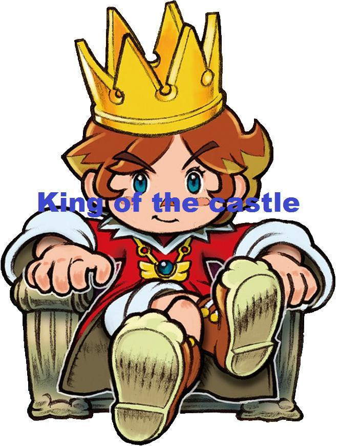 King Of The Castle (itch) King Of The Castle (itch)
