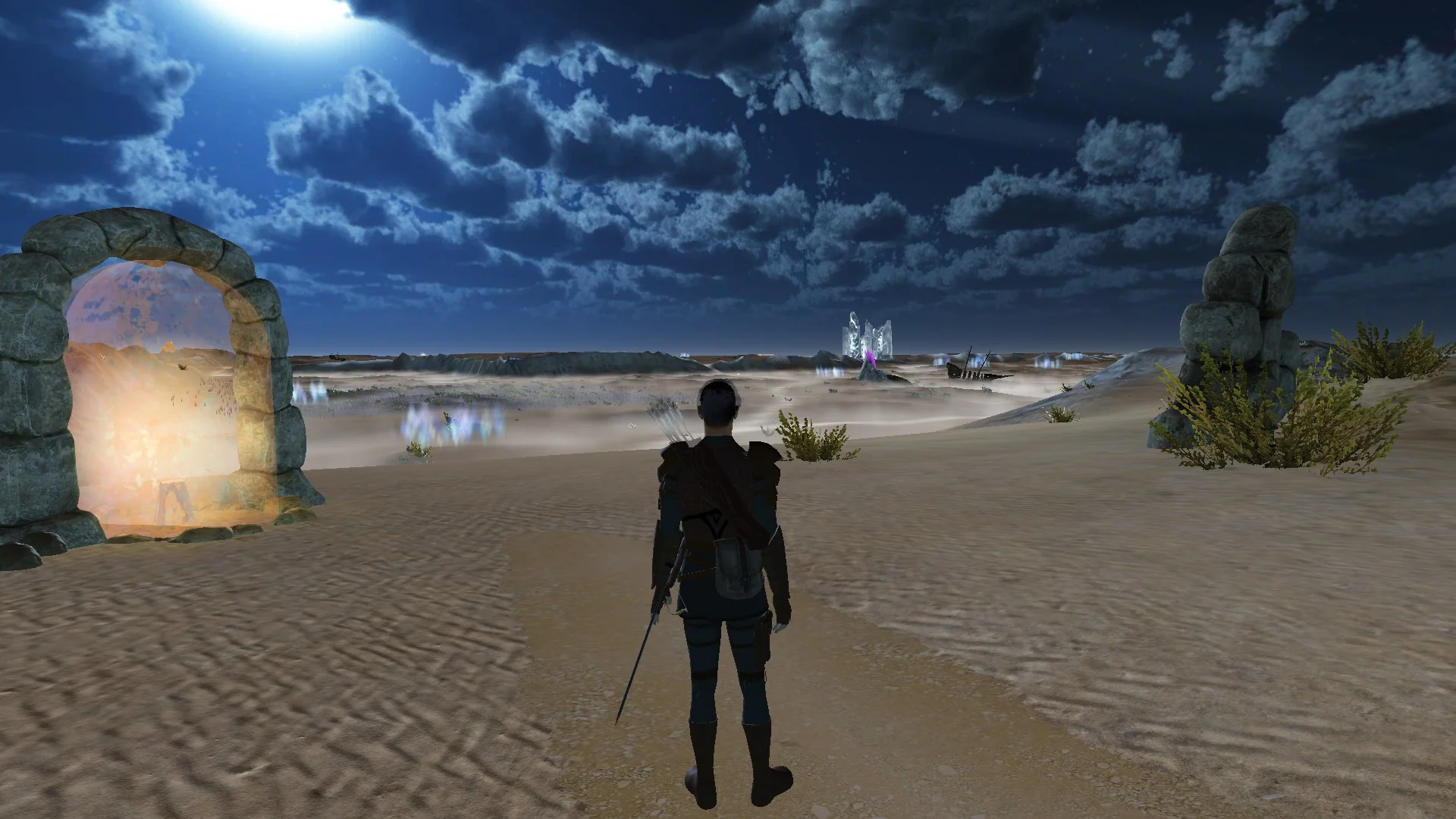 Wanderfog Wanderfog