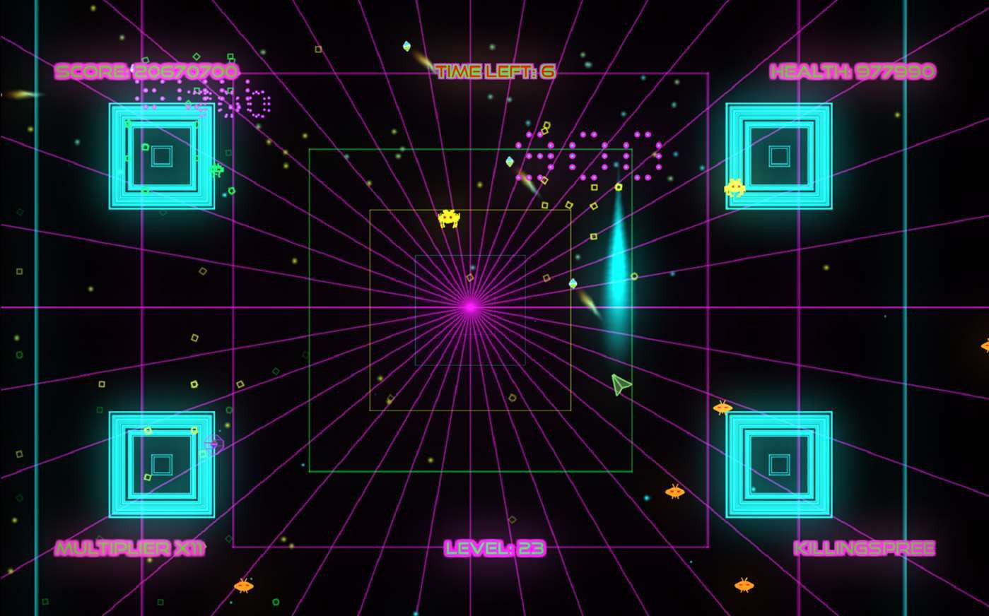 Super Space Serpent SE