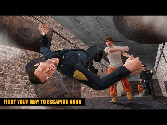 Prison Escape Criminal Squad Prison Escape Criminal Squad