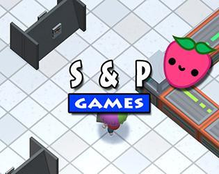 S&P Games (itch) S&P Games (itch)