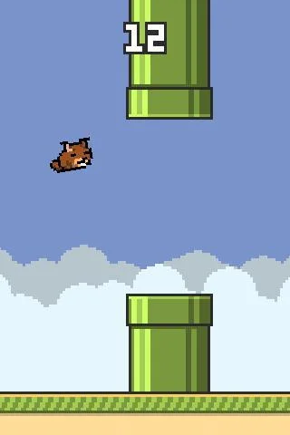 Flappy Squirrel (itch) Flappy Squirrel (itch)