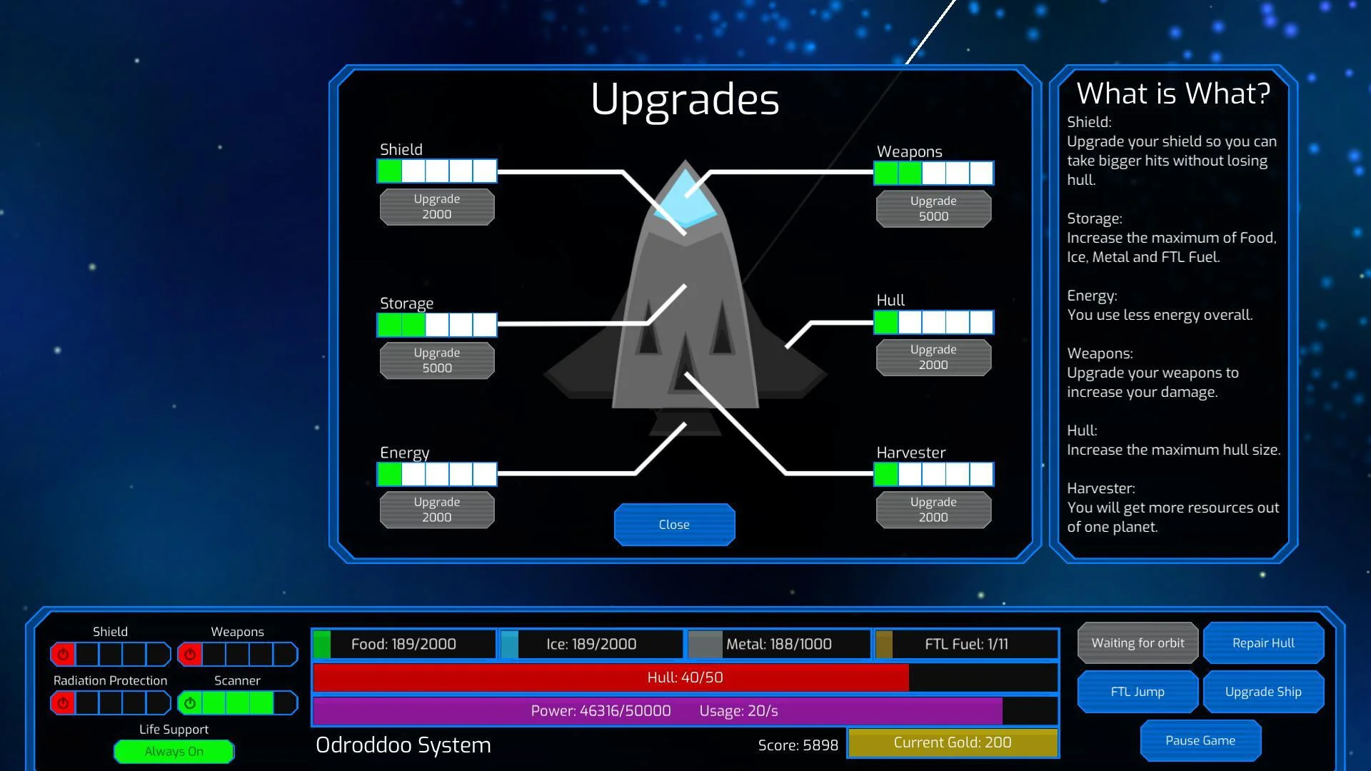 Orbiting Home LD Edition (itch) Orbiting Home LD Edition (itch)