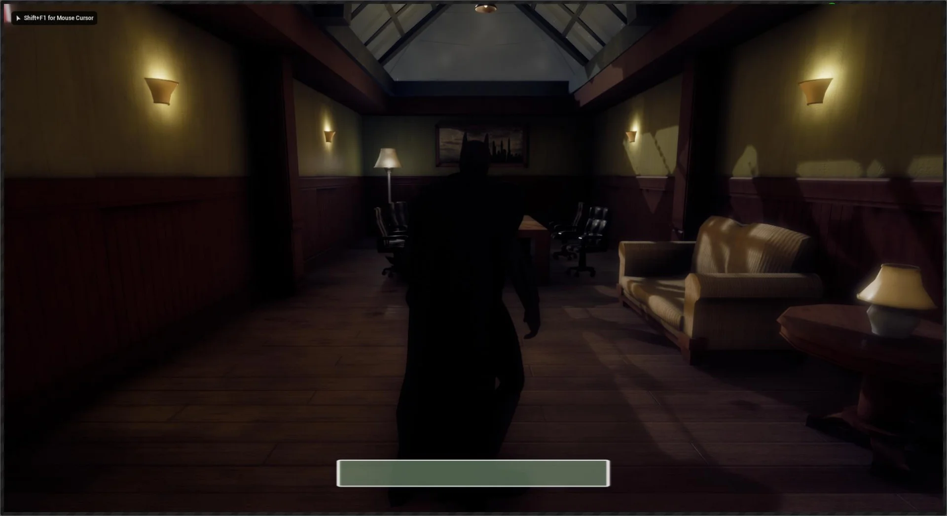 Batman in The Long Night (itch) Batman in The Long Night (itch)