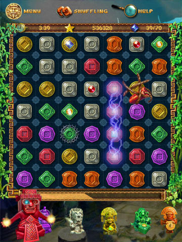The Treasures of Montezuma HD
