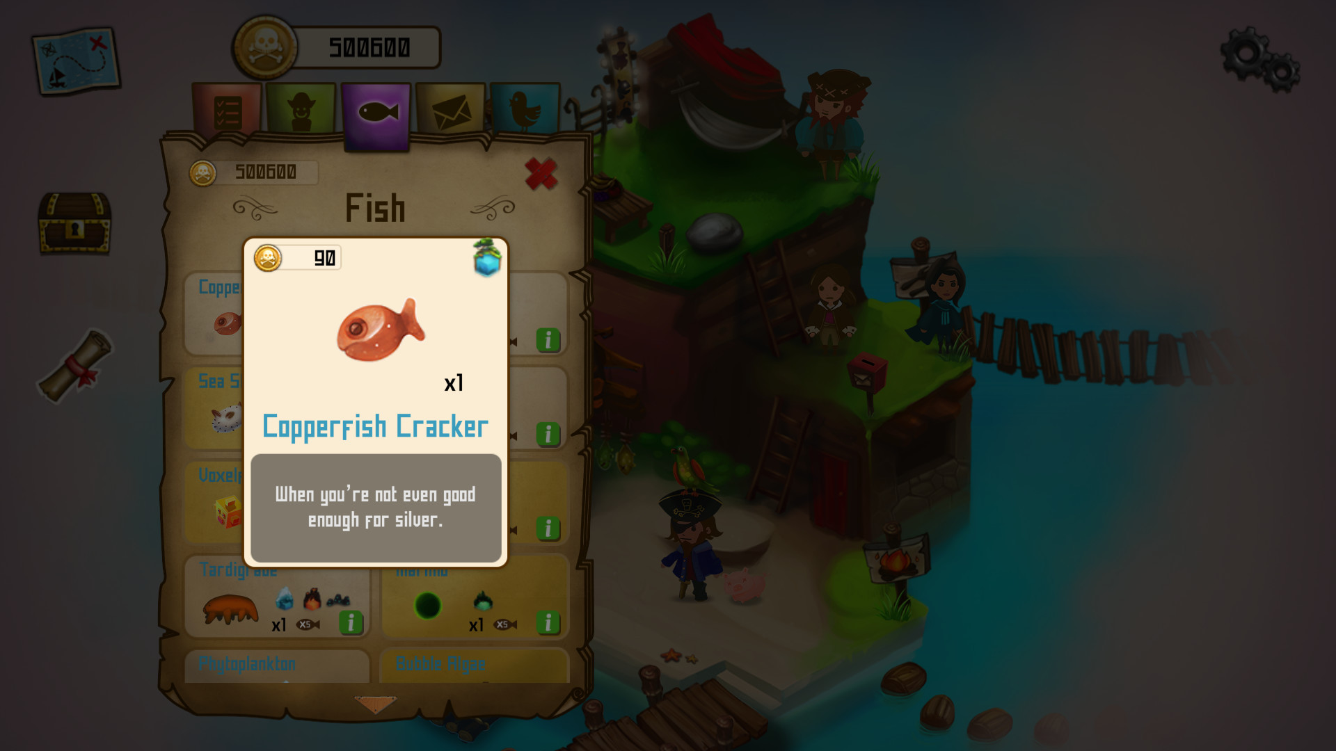 Rule with an Iron Fish Rule with an Iron Fish