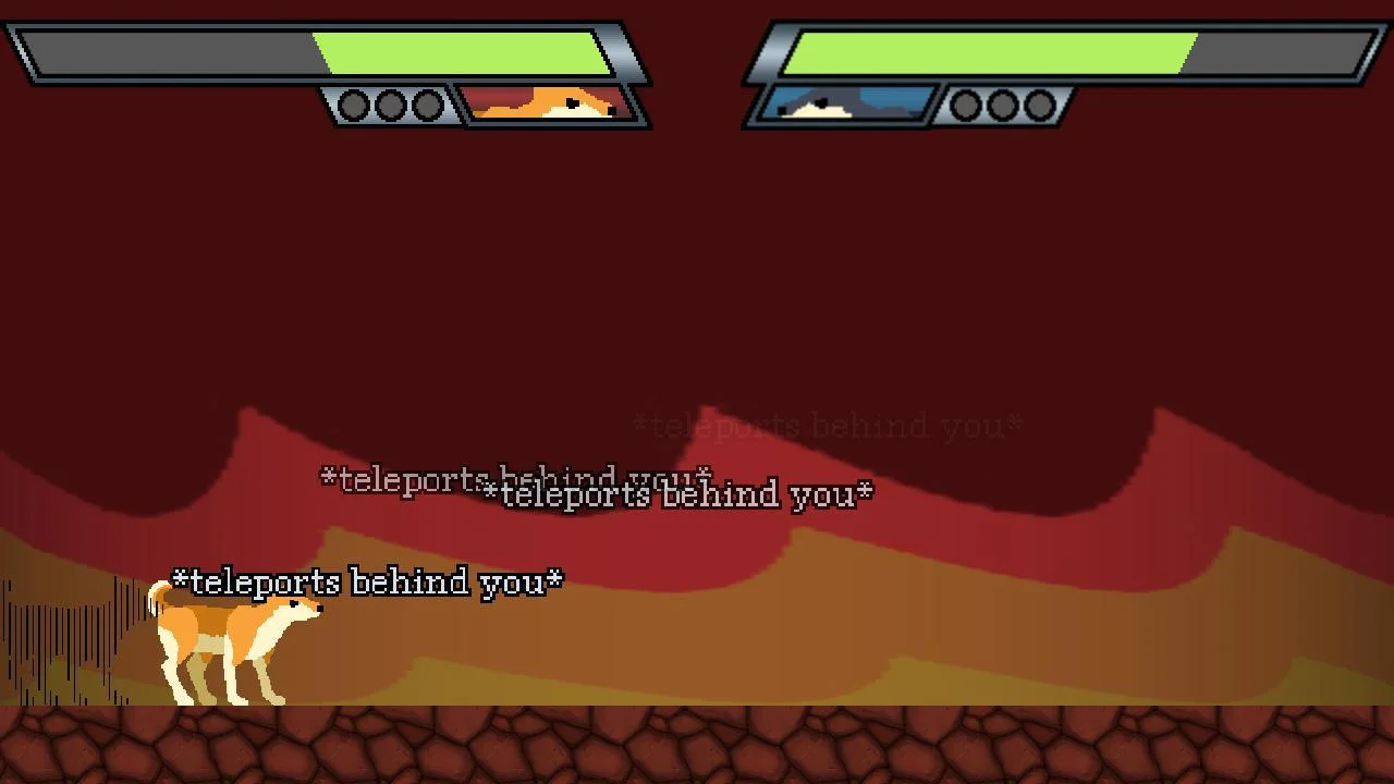 Nothing Personal (itch) Nothing Personal (itch)