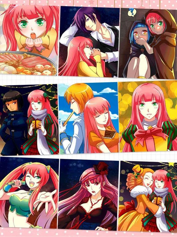 Love Cultivation - Stand-alone Otome Simulation Love Game (Sci-Fi Girl, Chinese) Love Cultivation - Stand-alone Otome Simulation Love Game (Sci-Fi Girl, Chinese)