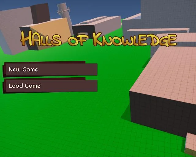 Halls of Knowledge (itch) Halls of Knowledge (itch)