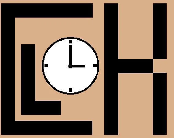 Clock. (itch)