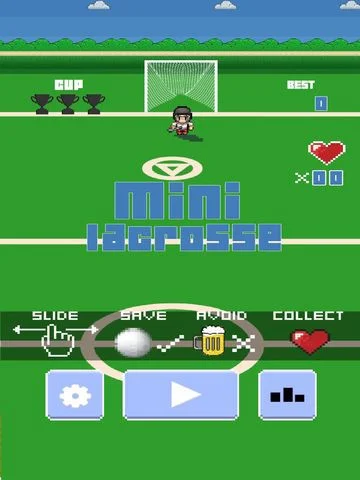 Tiny Lacrosse Tiny Lacrosse