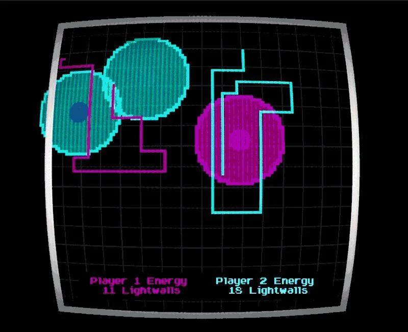 Variations of Tron (itch) Variations of Tron (itch)