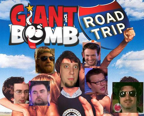 GiantBomb Road Trip 2017 (itch) GiantBomb Road Trip 2017 (itch)