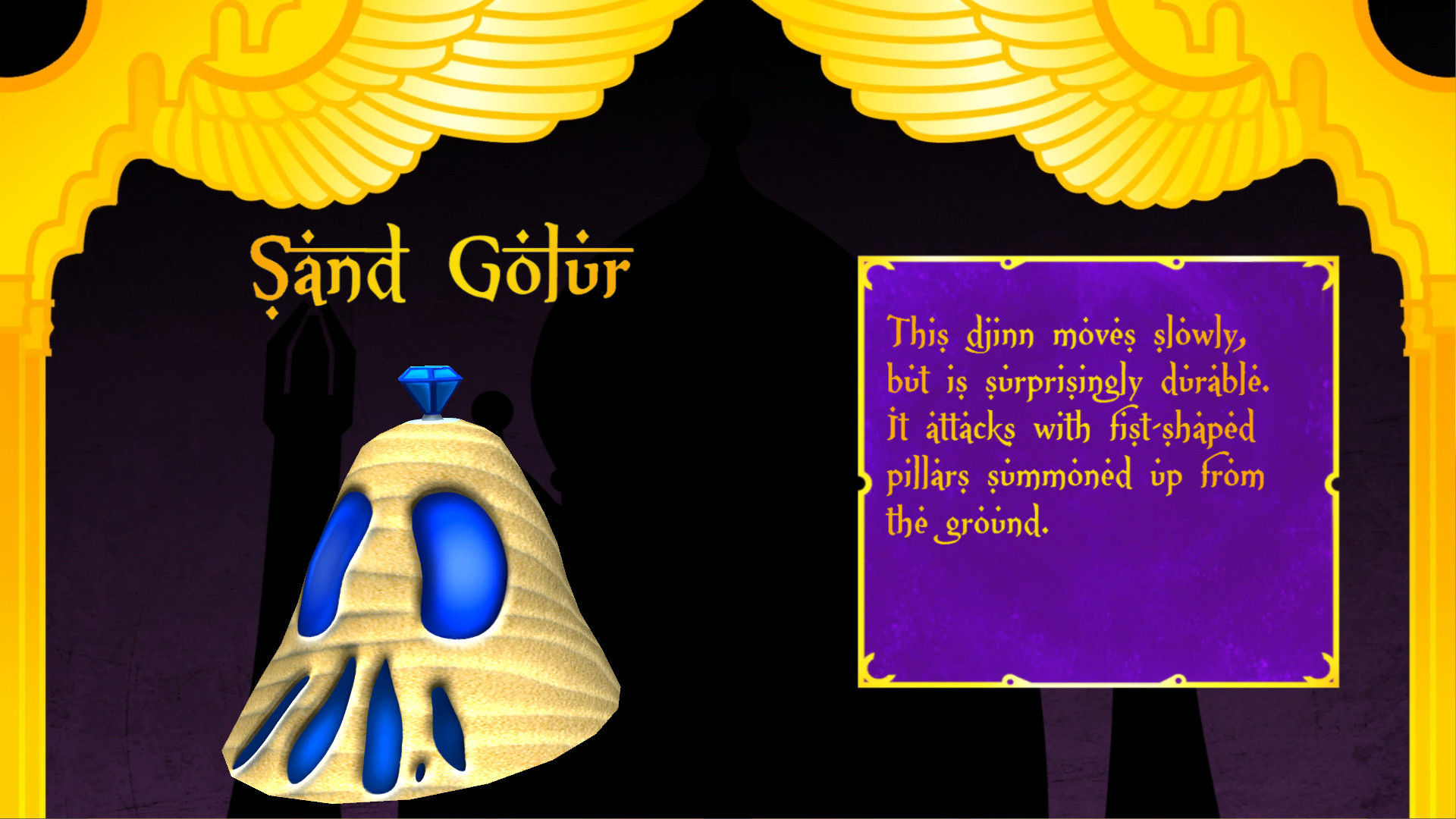 Lord of Djinn Lord of Djinn