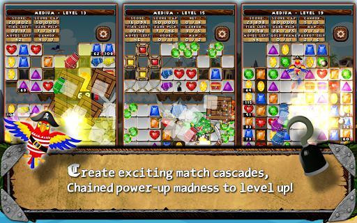 Pirate Drops - Match three Pirate Drops - Match three