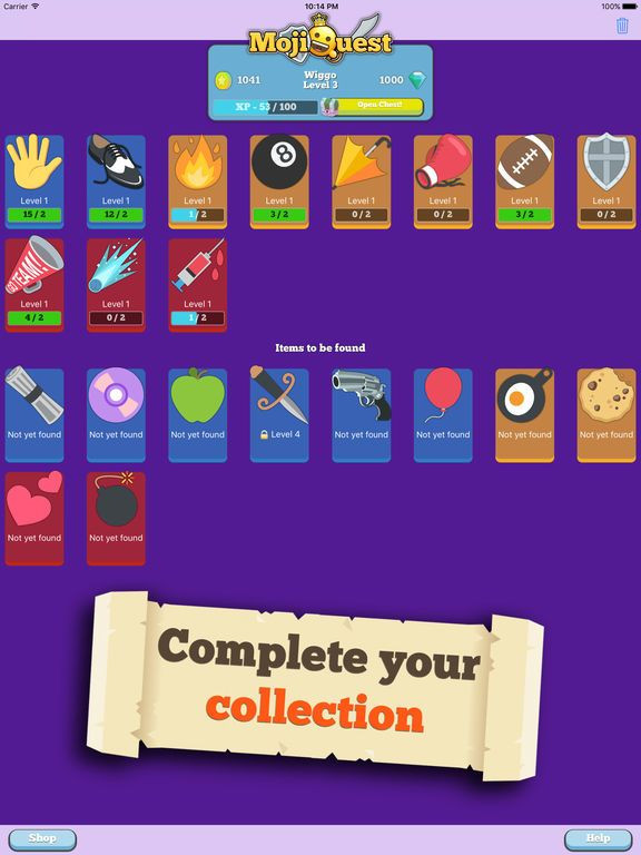 MojiQuest MojiQuest