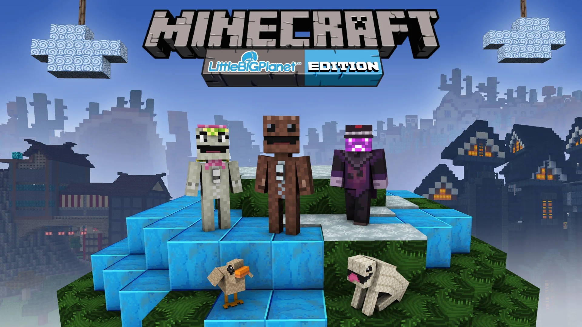 Minecraft Starter Collection Upgrade Minecraft Starter Collection Upgrade