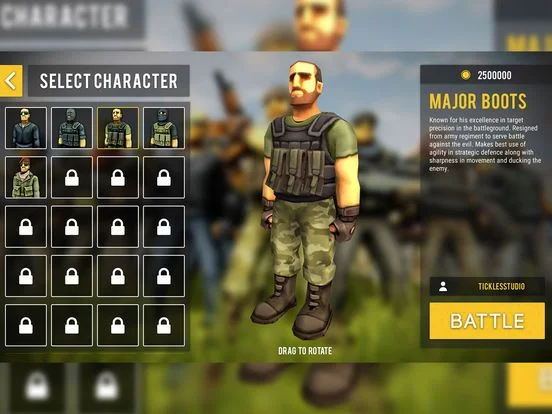 Ultimate Royal Battlegrounds Ultimate Royal Battlegrounds