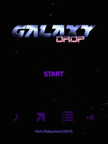 Galaxy Drop Galaxy Drop