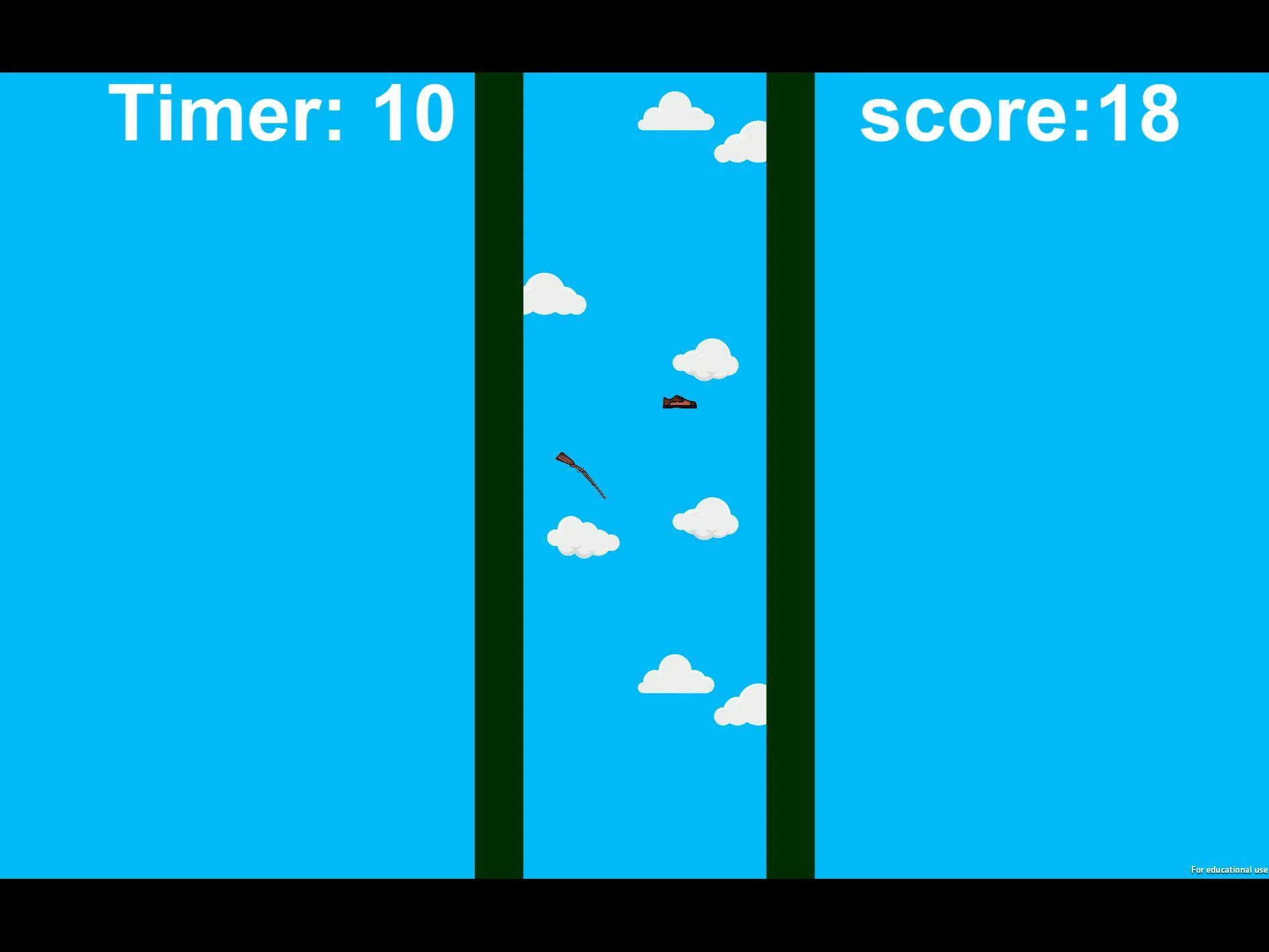 Рецензии ShotGun Game (itch)