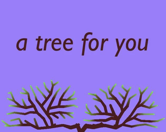 your tree (itch)