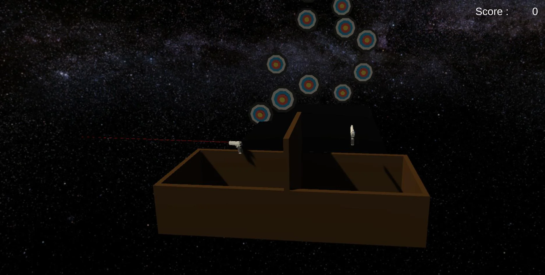 Shooting range VR (itch) Shooting range VR (itch)