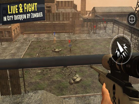 Статьи по City Zombie Hunter