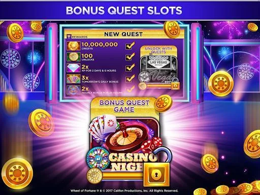Рецензии Wheel of Fortune Slots Casino