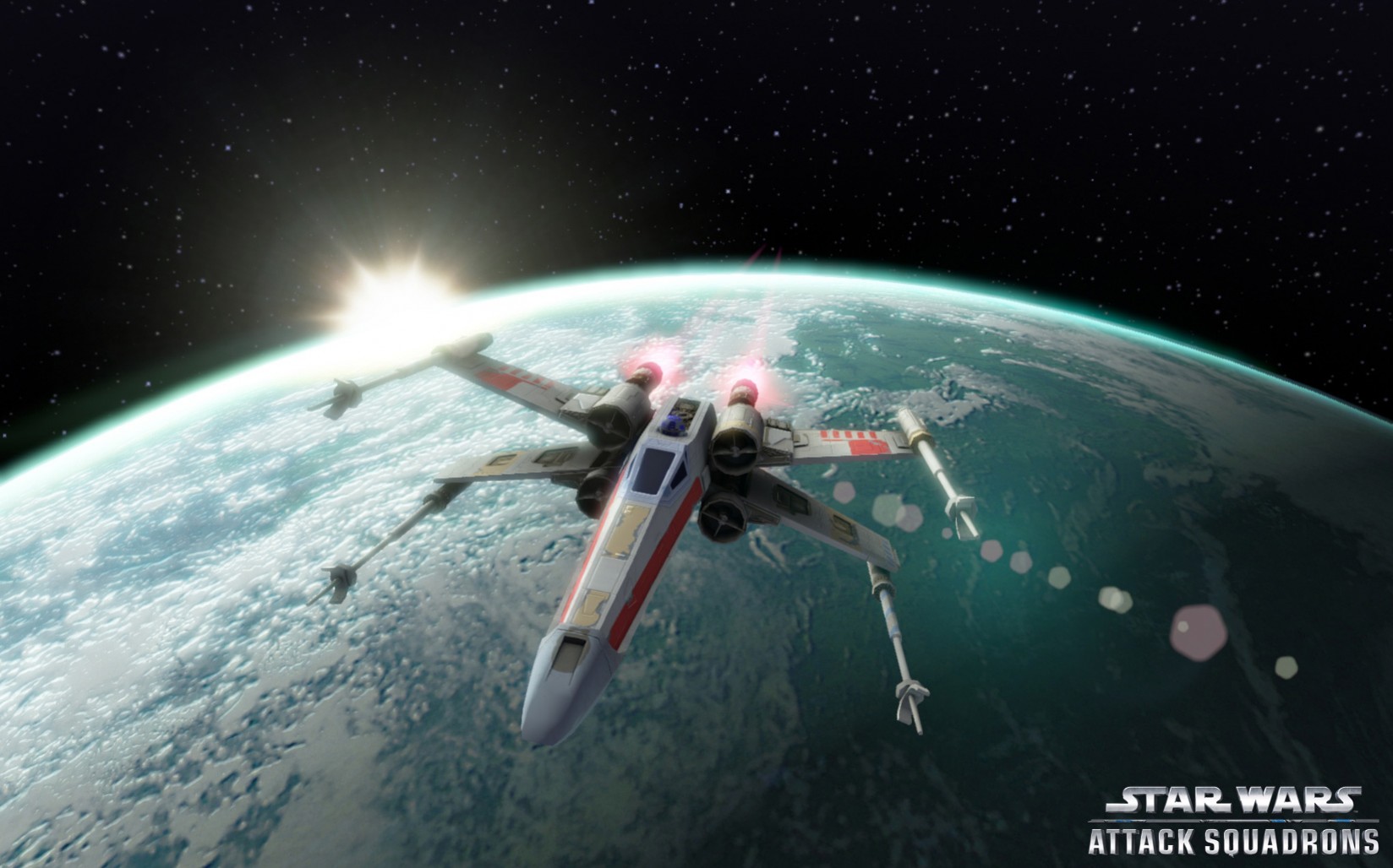 Рецензии Star Wars: Attack Squadrons