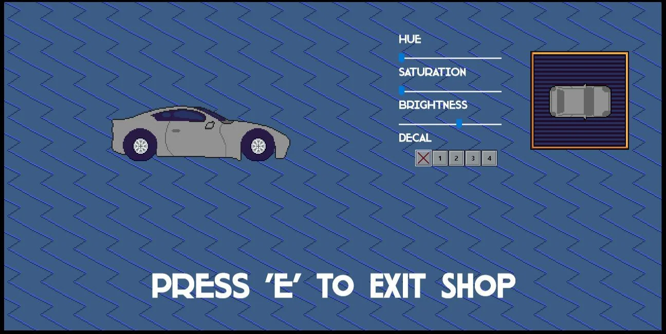 Calarts Customs (Early Preview) (itch)