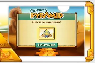 Cleopatra's Pyramid Cleopatra's Pyramid