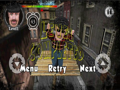 Tightrope Unicycle Master 3D HD Free