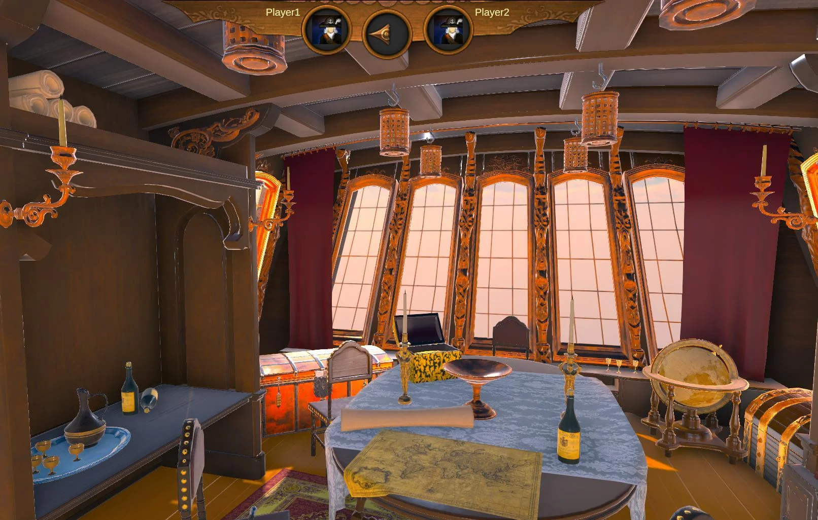 Новости о Pirates: Battle for Tortuga (itch)