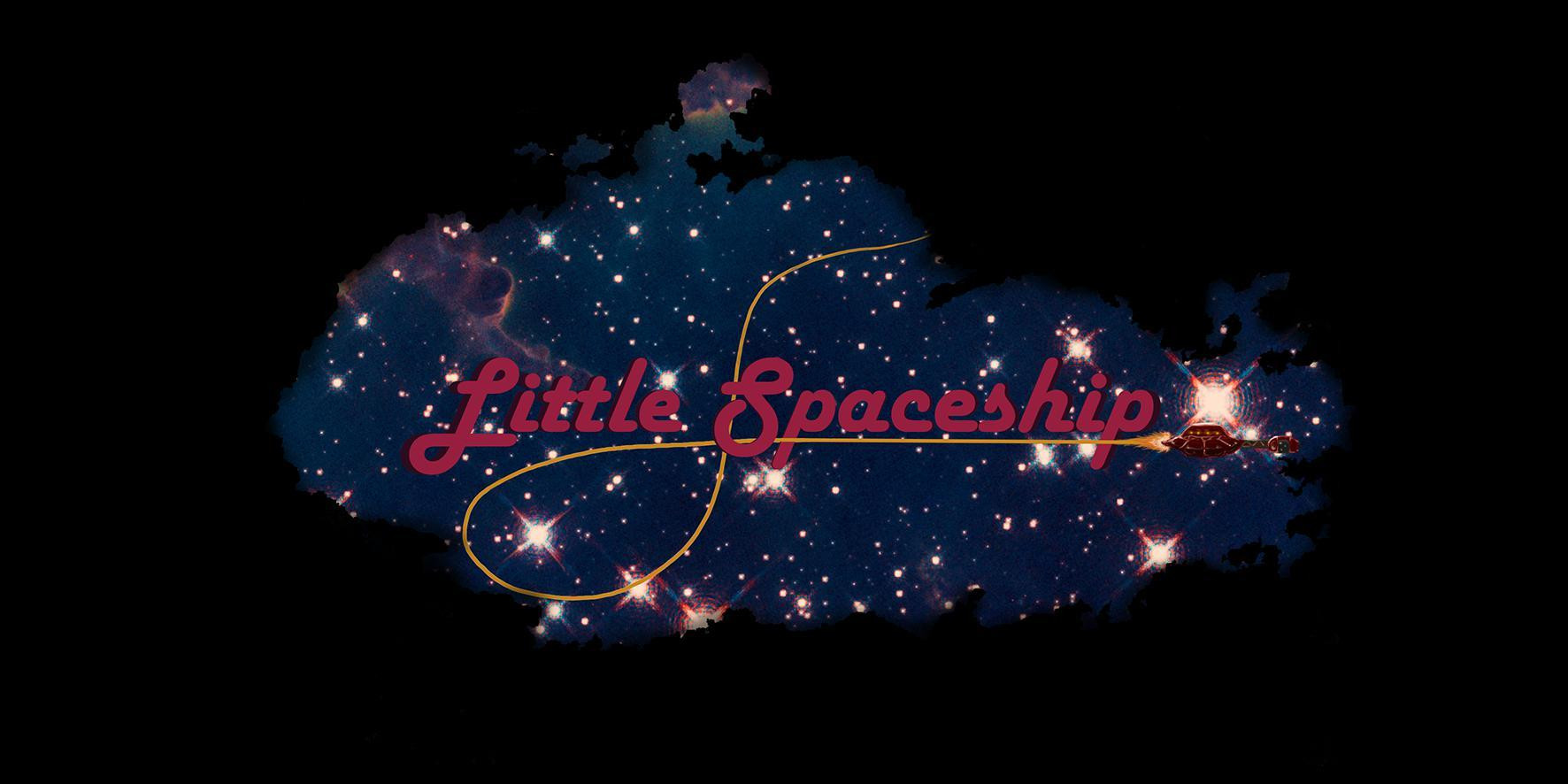 The Little Spaceship - Remastered (itch) The Little Spaceship - Remastered (itch)
