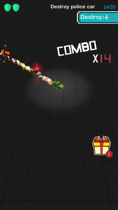 Narrow Escape3D Narrow Escape3D