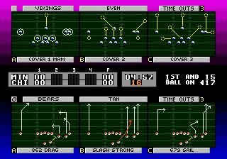 NFL Sports Talk Football '93 Starring Joe Montana