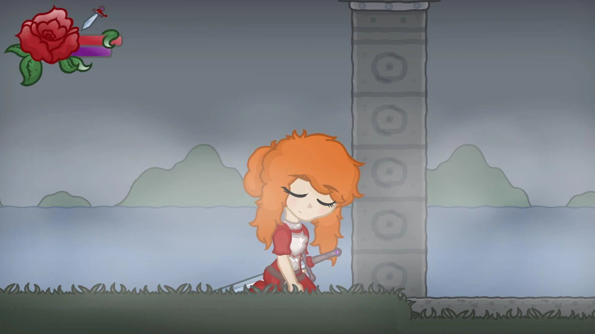 Flaire & The Mysterious Meadows (itch) Flaire & The Mysterious Meadows (itch)