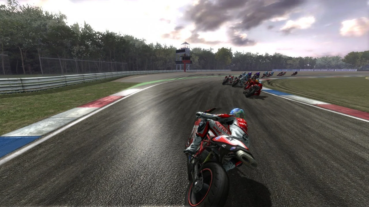 SBK-08: Superbike World Championship SBK-08: Superbike World Championship