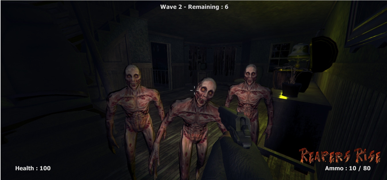 Reapers Rise (itch)