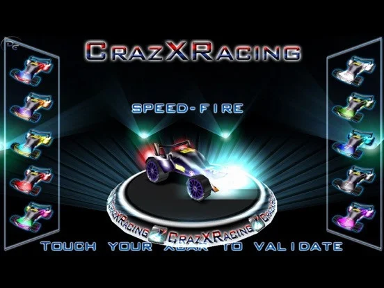 CrazXRacing CrazXRacing