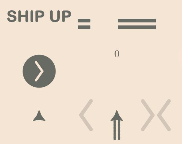 Рецензии ship up | Free Template (Construct 2-3) (itch)