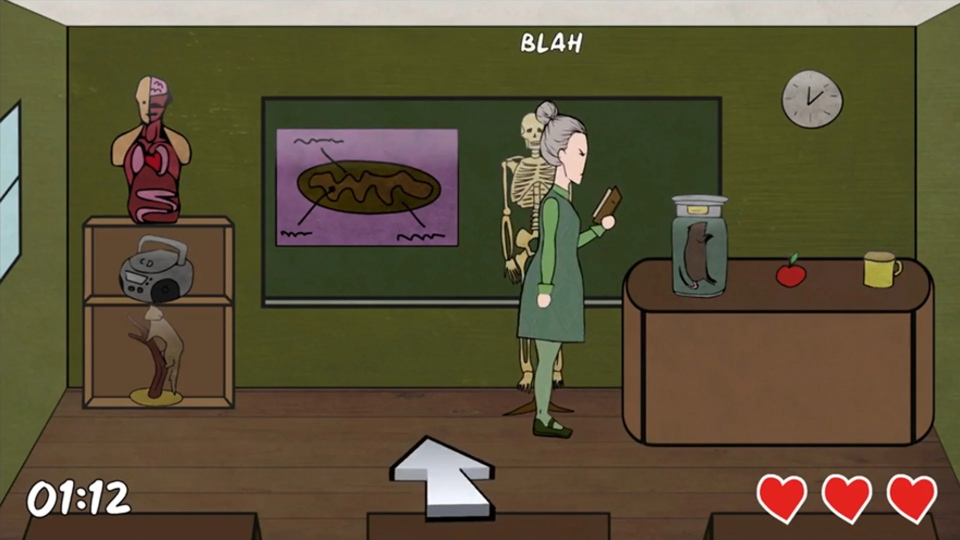 Classroom Mayhem (itch)