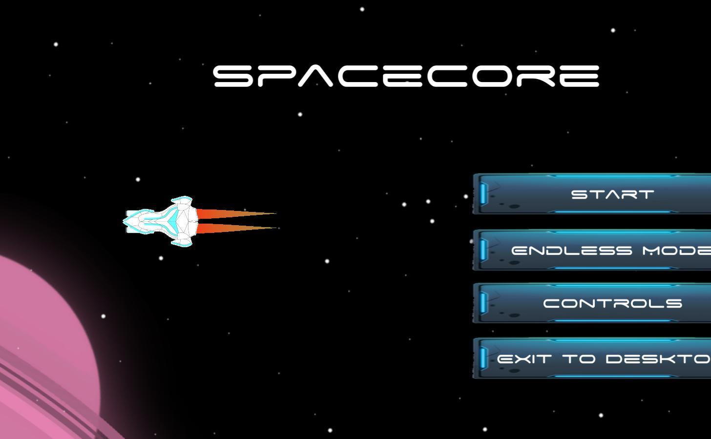 Spacecore (itch)